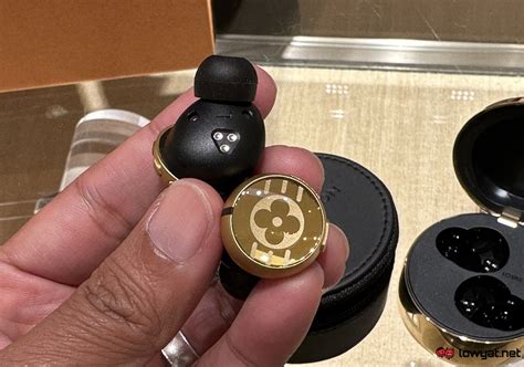 lv ear phone|Lv earbuds are real.